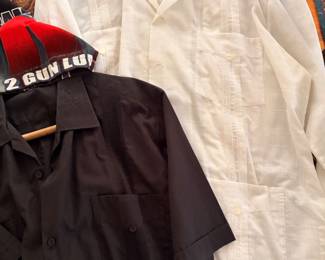 Vintage Mens Shirts 
