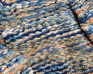 Vintage English Wool Sweater 