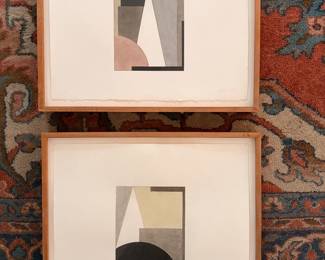 Timothy App Geometric Abstract 