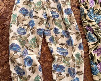 Linen Pants! 