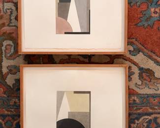 Timothy App Geometric Abstract 