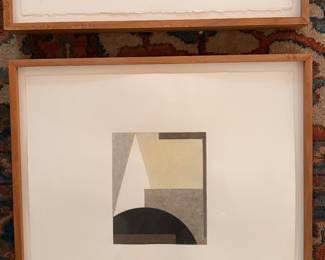 Timothy App Geometric Abstract 