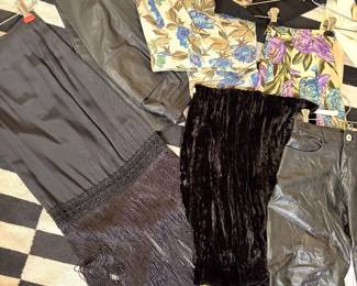 So many cool pieces! 