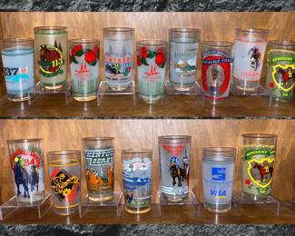 Glasses - Kentucky Derby