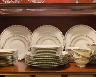 Franconia China set