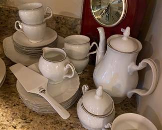 Thun Coffee set