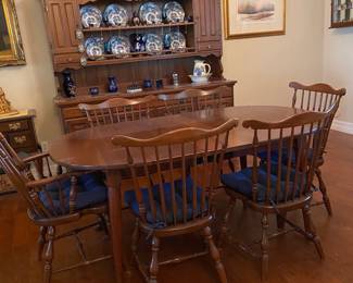 Harden Dining set