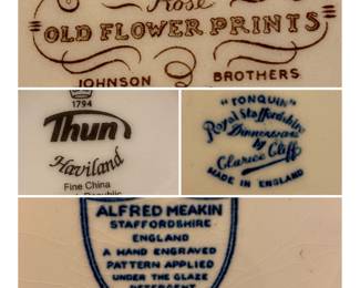 Maker marks