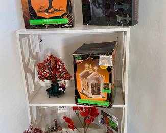 Halloween decor