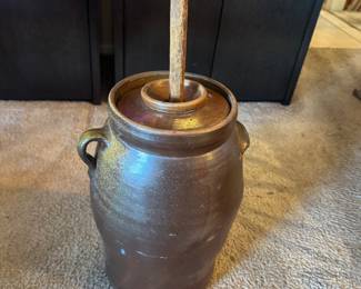 Butter Churn