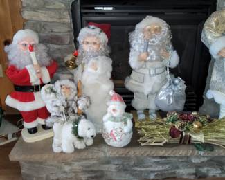 Santas