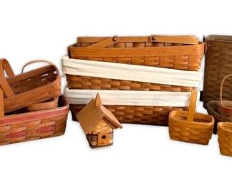 Longaberger Baskets More