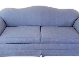 Blue Sealy Furniture Sofa