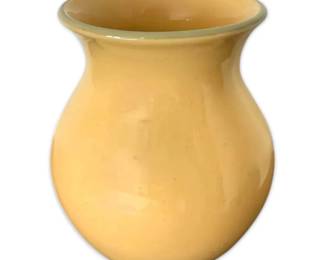 Longaberger Pottery Vase