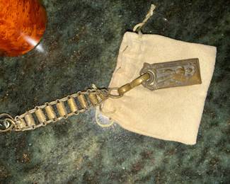 Antique Watch Fob