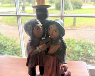 Candleholder