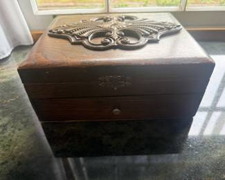 Wood Box