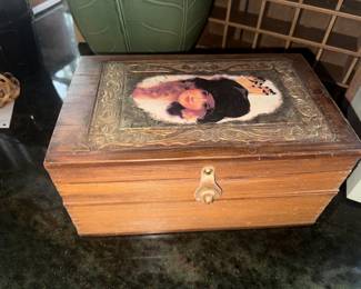 Wood Box