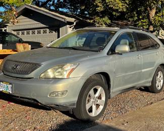 2004 Lexus RX 330~Available for pre-sale.  Message for details.