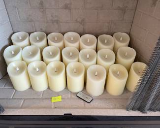 “Candles”