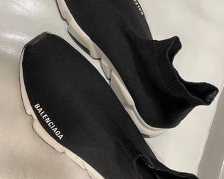 Balenciaga slip in shoe ladies size 9