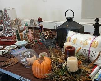 Holiday decor