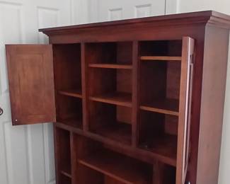 Custom Office furniture with desk