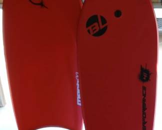 Boogie boards