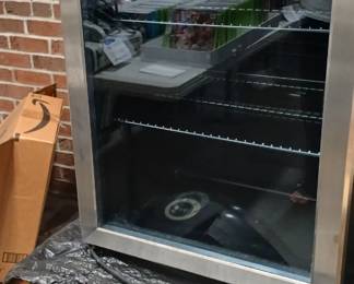 Whirlpool Beverage Fridge
