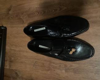 Size 12 new Mens's dress shoes