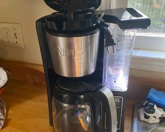 Ninja coffee maker