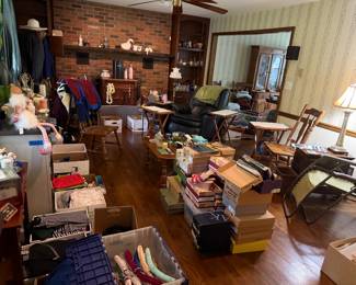 Tuscany and Born Footwear Boxes