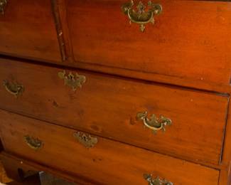 Chippendale style chest/ dresser