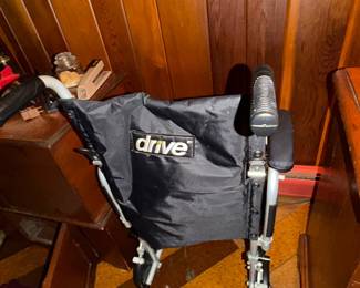 Some handicapped accessories