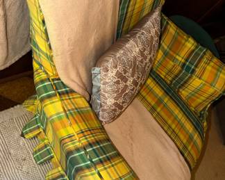 hideous plaid chair