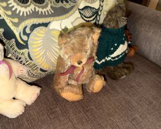 Stuffed critters