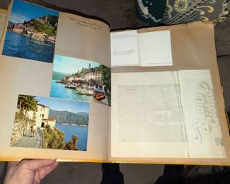 Scrapbooks