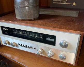 MAC McIntosh 1500 Stereo Receiver wow!!!!