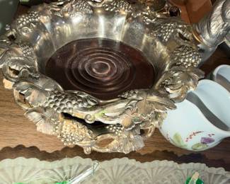 more silverplate