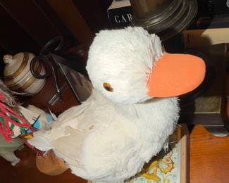 DUCK!