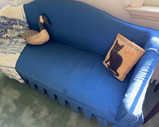 Comfy sofa