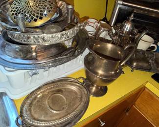 more silverplate