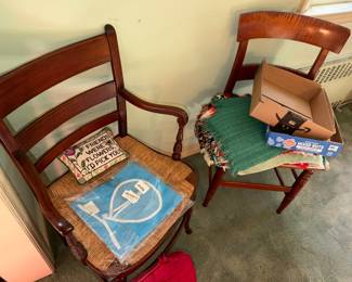 cool old chairs