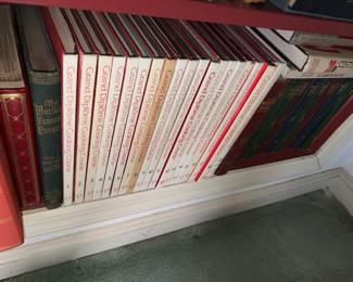 More books
