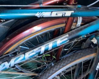 '90's GT Arette hybrid Mountain Bike