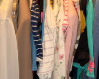 more clothing