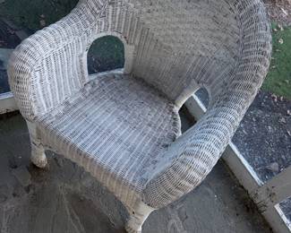 Rattan Chairs