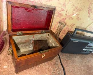 another cool old box