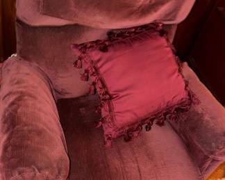 comfy lift chair, I think