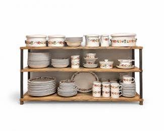 20 WedgwoodQuinceOventoTableDinnerwareServingCollection